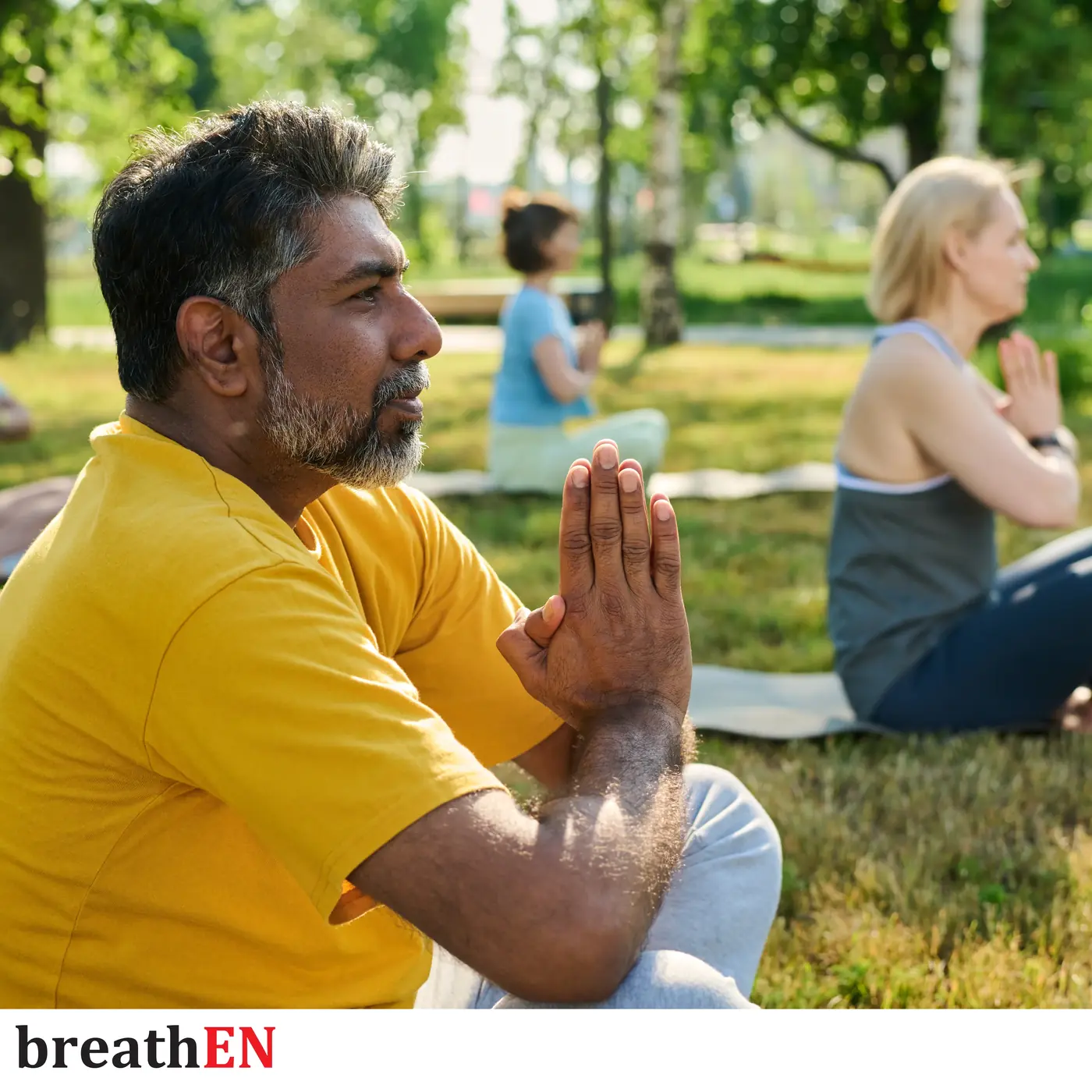 Elderly and vulnerable — breathEN gentle comfort